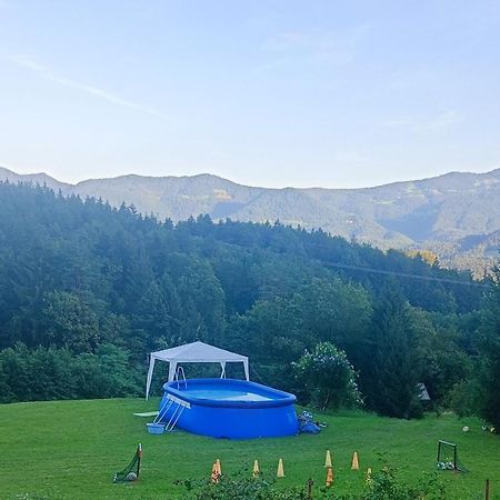 Apartmaji Borstner Vransko Екстер'єр фото