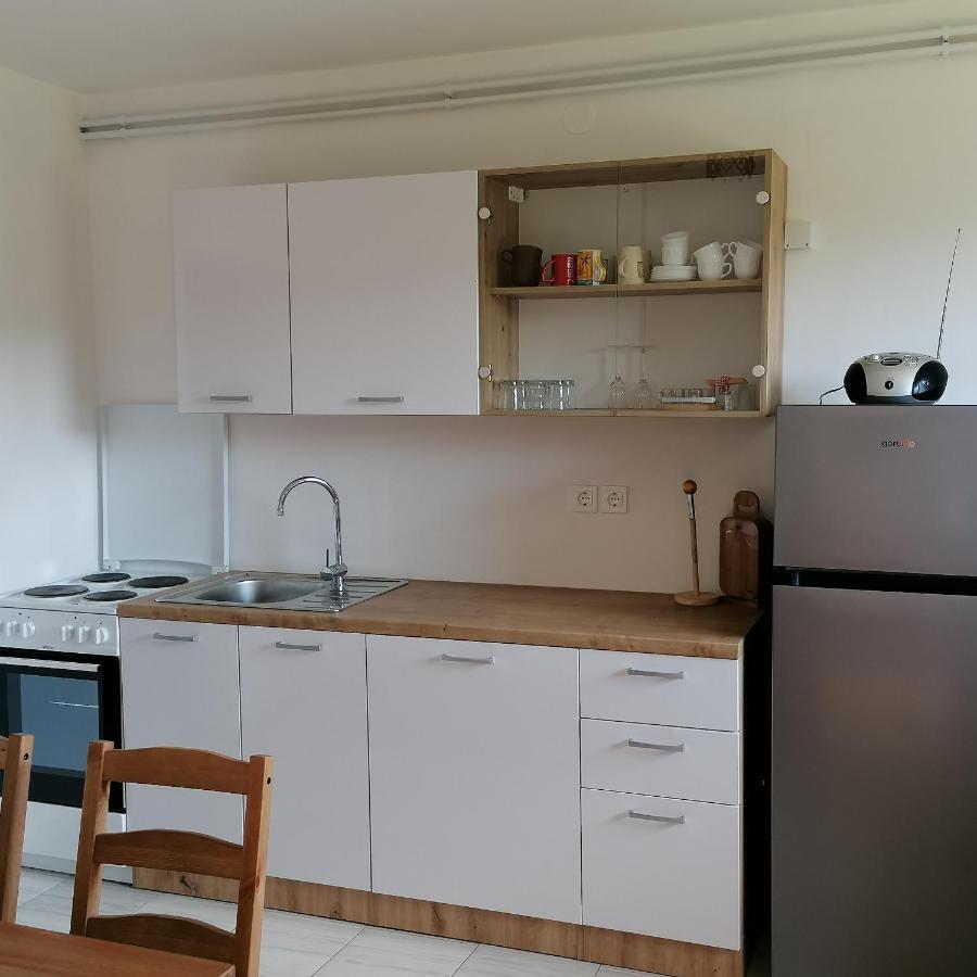 Apartmaji Borstner Vransko Екстер'єр фото