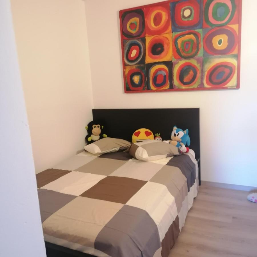 Apartmaji Borstner Vransko Екстер'єр фото