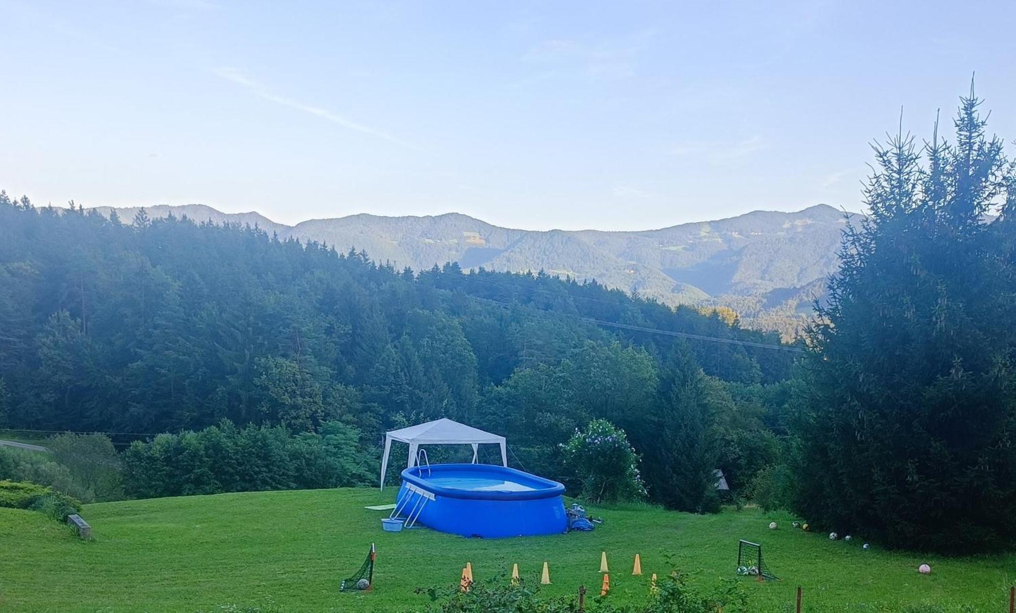 Apartmaji Borstner Vransko Екстер'єр фото