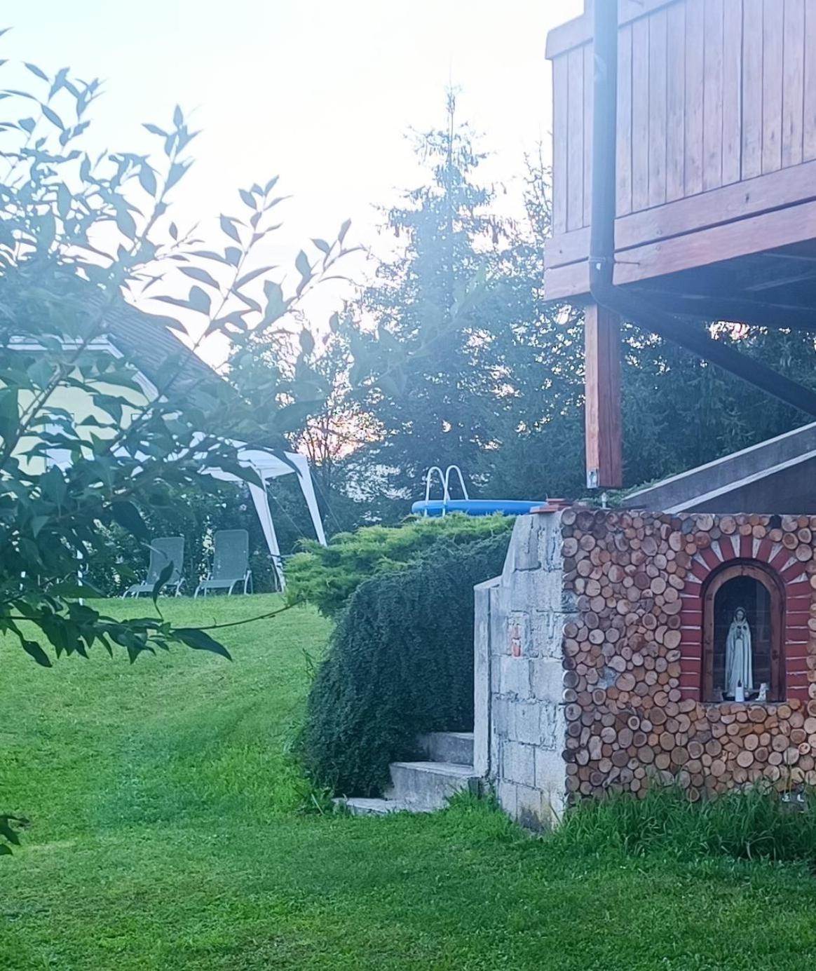 Apartmaji Borstner Vransko Екстер'єр фото