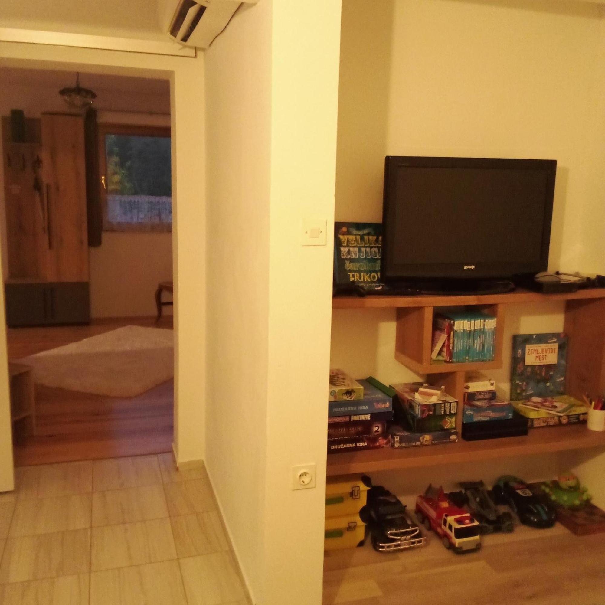 Apartmaji Borstner Vransko Екстер'єр фото